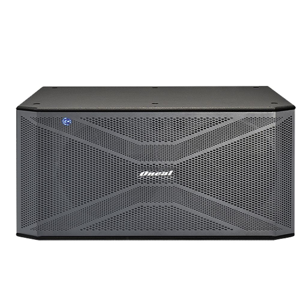 Sub Grave Ativo 2x 15