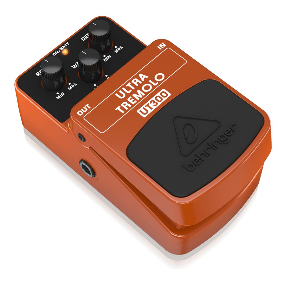 Behringer TP300 Ultra Tremolo/Pan 【公式通販】