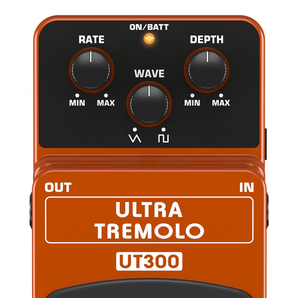 Behringer TP300 Ultra Tremolo/Pan 【公式通販】