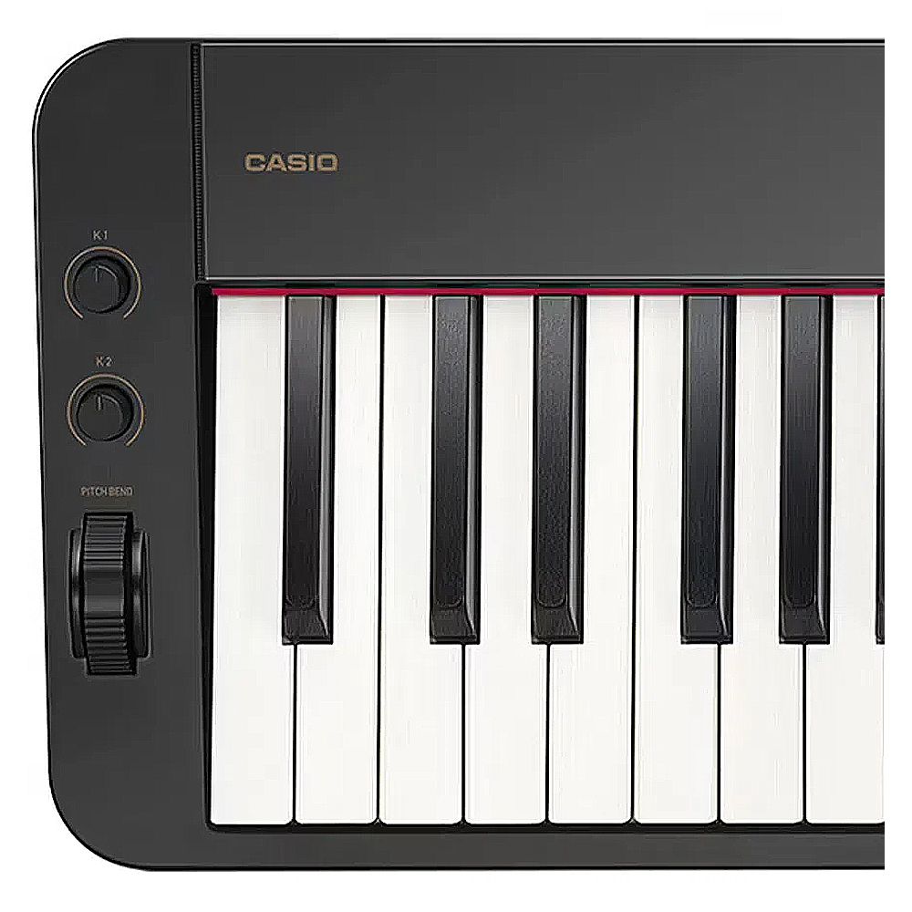 Piano Digital Privia PX-S3100 Casio Preto - AudioDriver