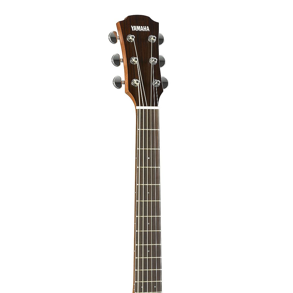 Violão Elétrico Aço AC1M II VN - Yamaha - AudioDriver Instrumentos