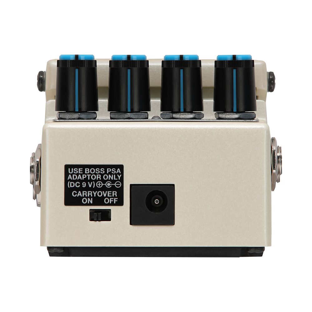 Pedal Delay BOSS DD-8 Digital Delay - AudioDriver Instrumentos