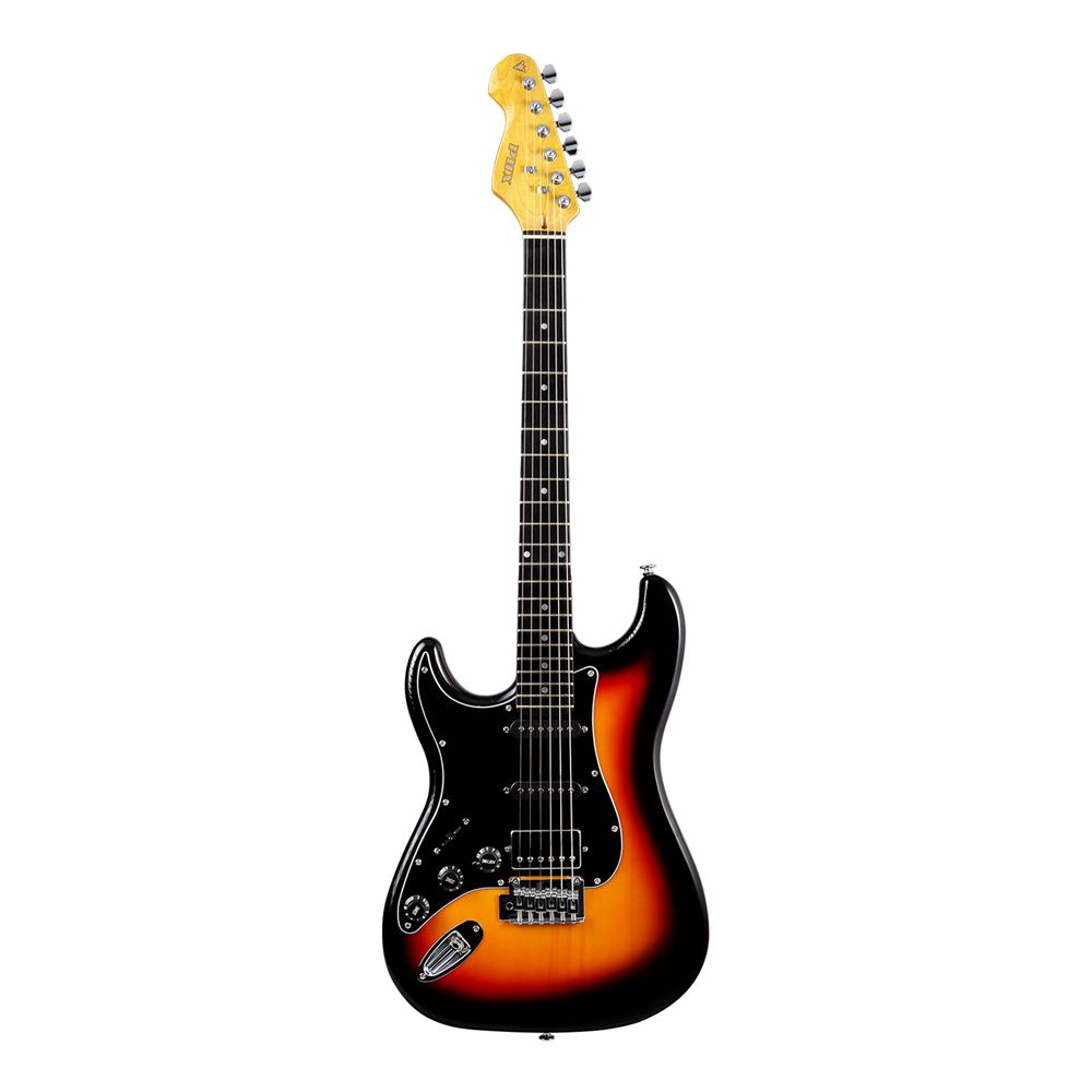 Guitarra Canhoto Strato PHX Power HSS ST-H PR LH Premium Sunburst