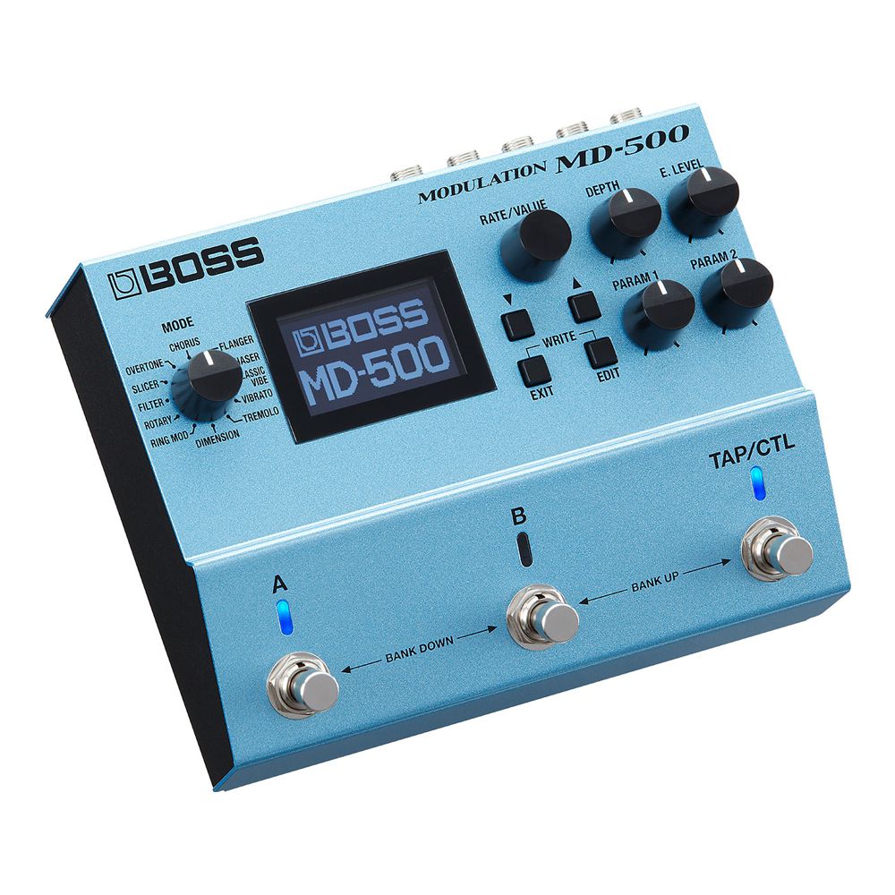 ギター BOSS MD-500 MODULATIO BOSS - MD-500 | Modulação