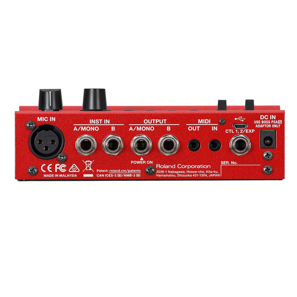 BOSS　RC-2 ～Loop Station～ BOSS - RC-2 | Loop Station