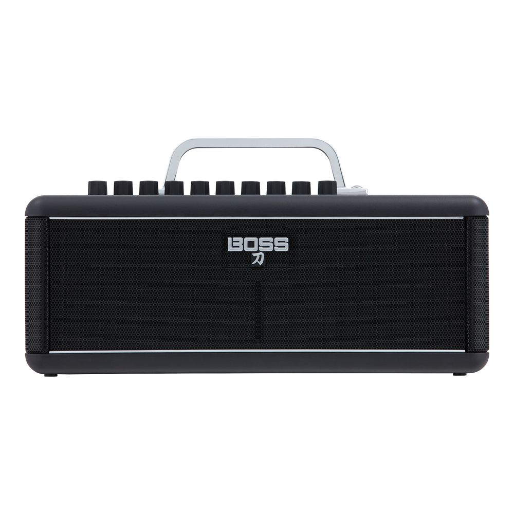 Amplificador Wireless Guitarra - 30W - BOSS Katana AIR