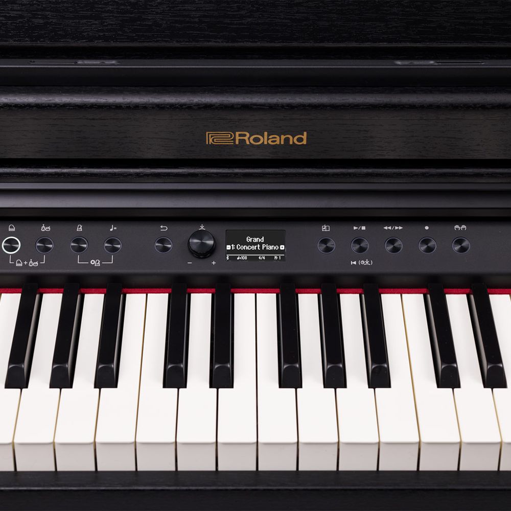 Roland 電子ピアノ　RP701 88鍵盤 Piano Digital 88 Teclas Roland RP701 CB | Roland Store