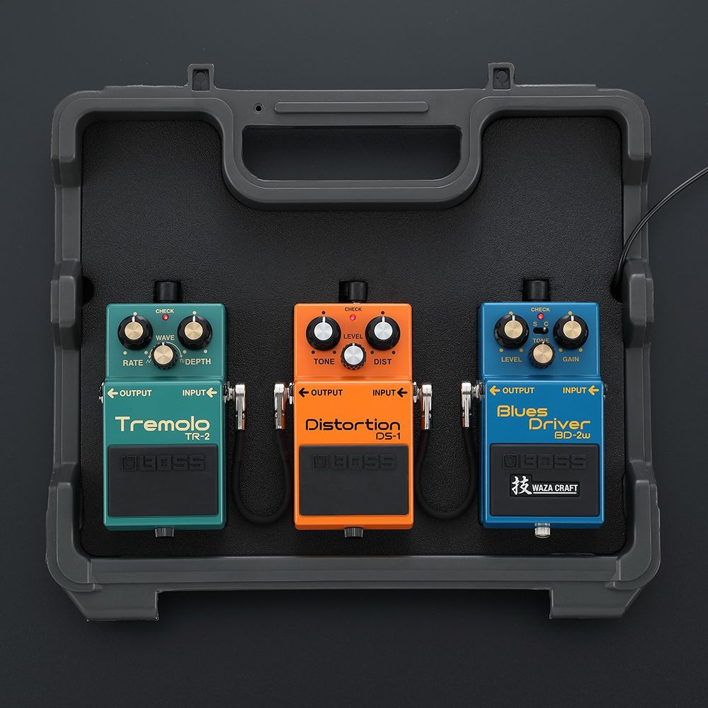 BOSS BCB-30 ギターエフェクターセット Pedalboard Boss BCB-30X | Roland Store - AudioDriver Instrumentos
