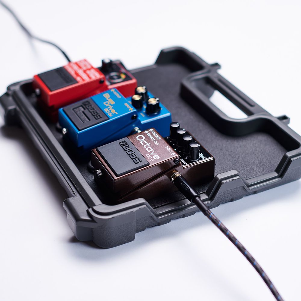 Pedalboard Boss BCB-30X | Roland Store - AudioDriver Instrumentos