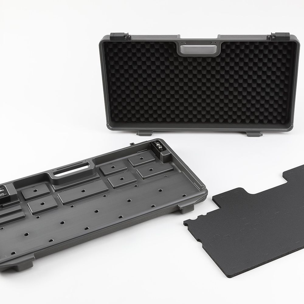 Pedalboard Grande 66x38 para 9 Pedais BOSS BCB-90X com Fonte