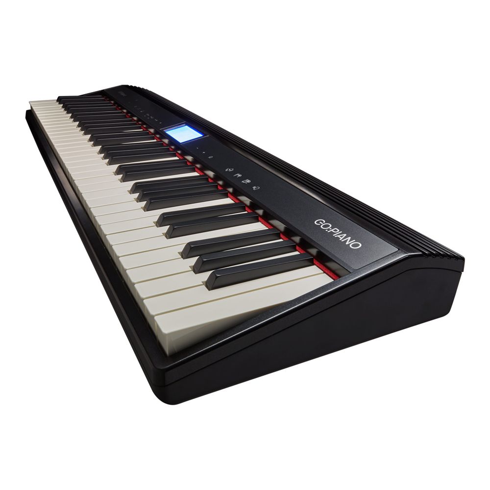 Roland GO:PIANO GO-61P 61鍵 Piano Digital 61 Teclas Roland Go:PIANO GO-61P com Bluetooth