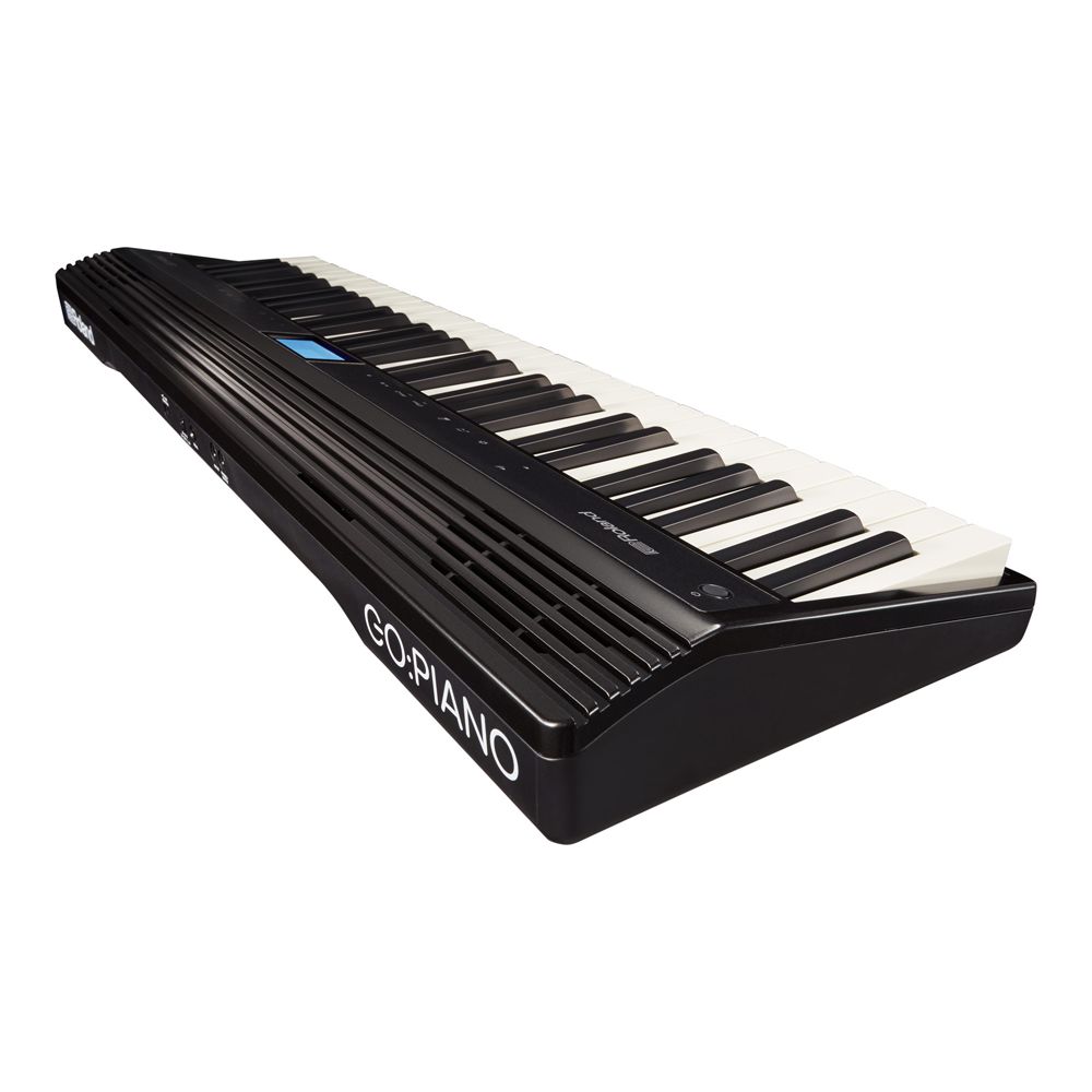 Piano Digital Roland Go:PIANO GO-61P | Roland Store - AudioDriver
