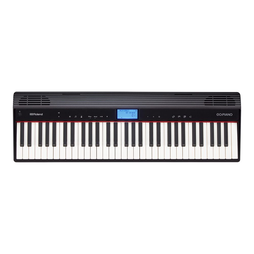 Piano Digital Roland Go:PIANO GO-61P | Roland Store - AudioDriver