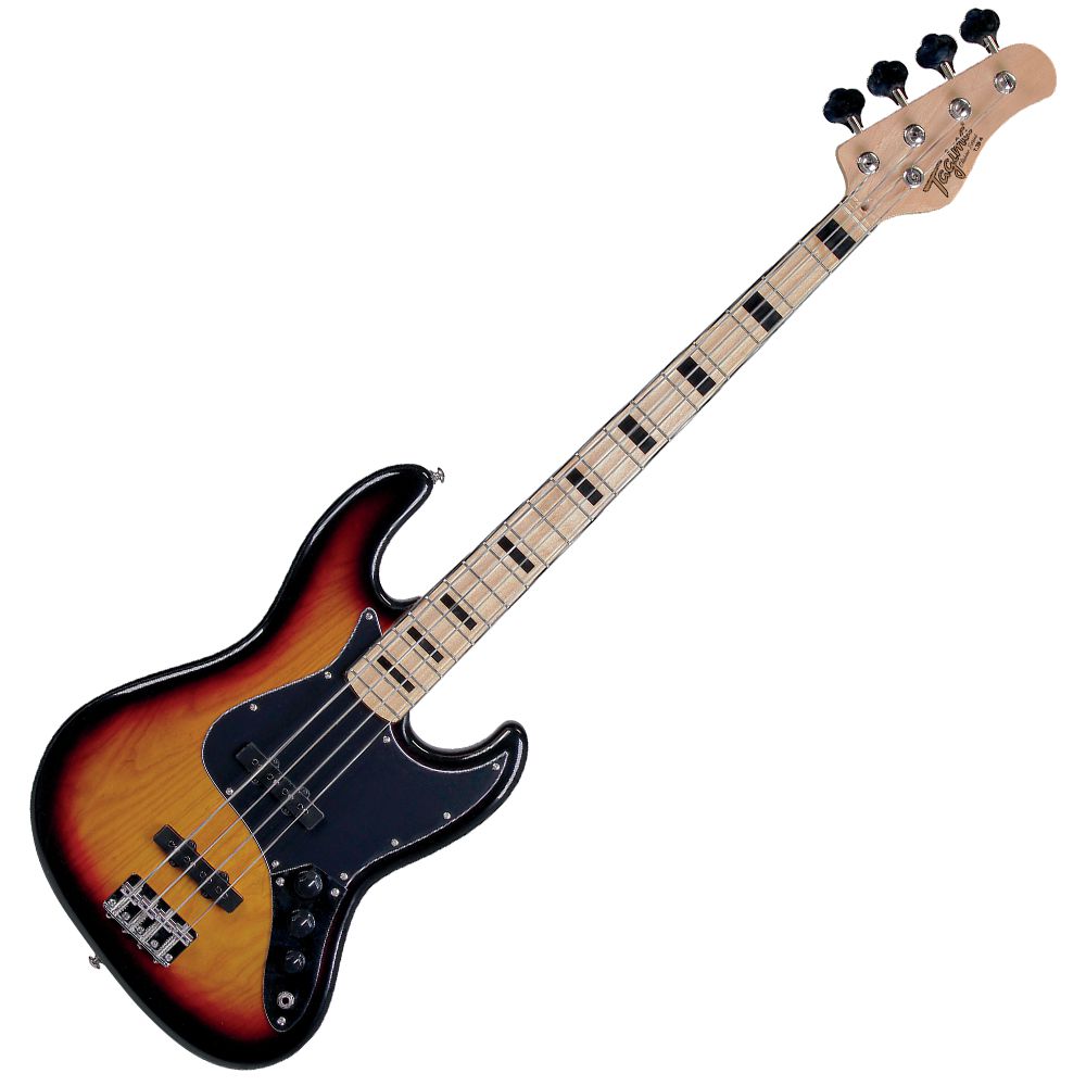 Baixo 4 Cordas Jazz Bass - Tagima - Classic TJB-4 SB