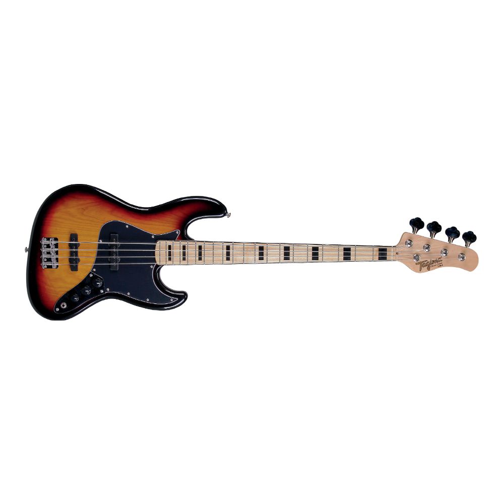 Baixo 4 Cordas Jazz Bass - Tagima - Classic TJB-4 SB
