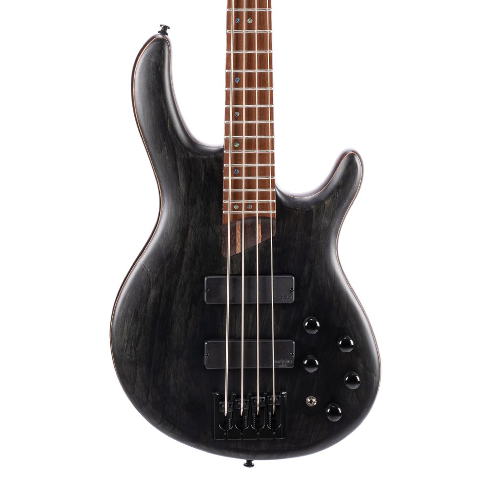 Baixo 4 Cordas - Cort Artisan Series B4 OPTB - Open Pore Trans