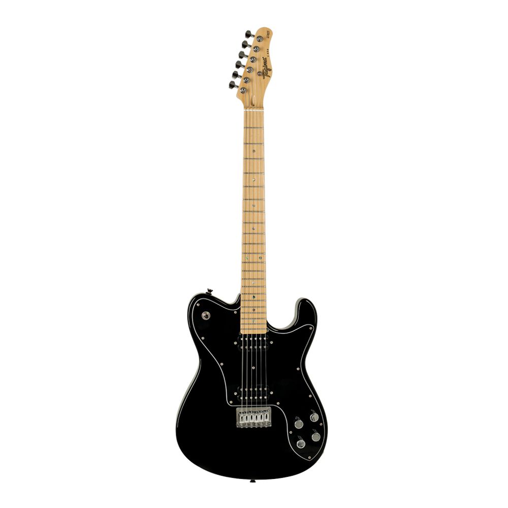 Guitarra Telecaster T-850 C/BK Preta - Tagima - AudioDriver