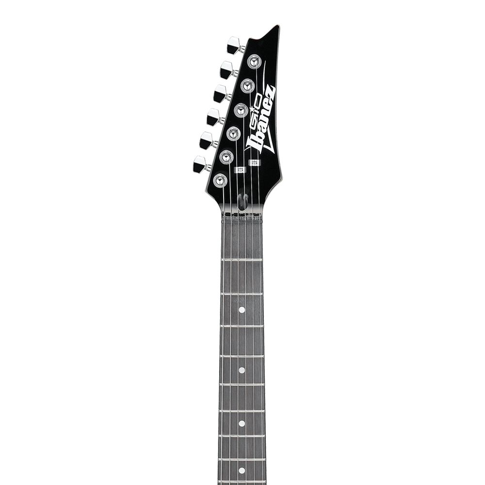 Guitarra Super Strato HSS Ibanez GSA60 WNF RG Gio Walnut Flat