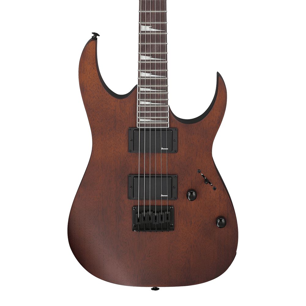 Guitarra Super Strato Ibanez Gio GRG121DX WNF HH Walnut Flat