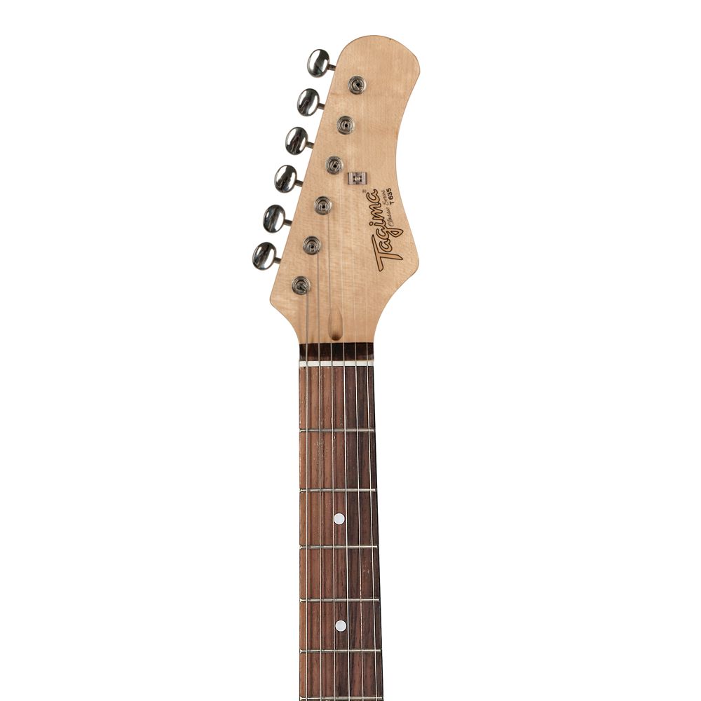 Guitarra Strato Tagima T-635 Classic OWH DF/MG Olympic White