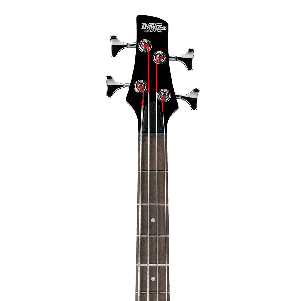 Baixo 4 Cordas - Ibanez GSR200 TR - Transparent Red - AudioDriver