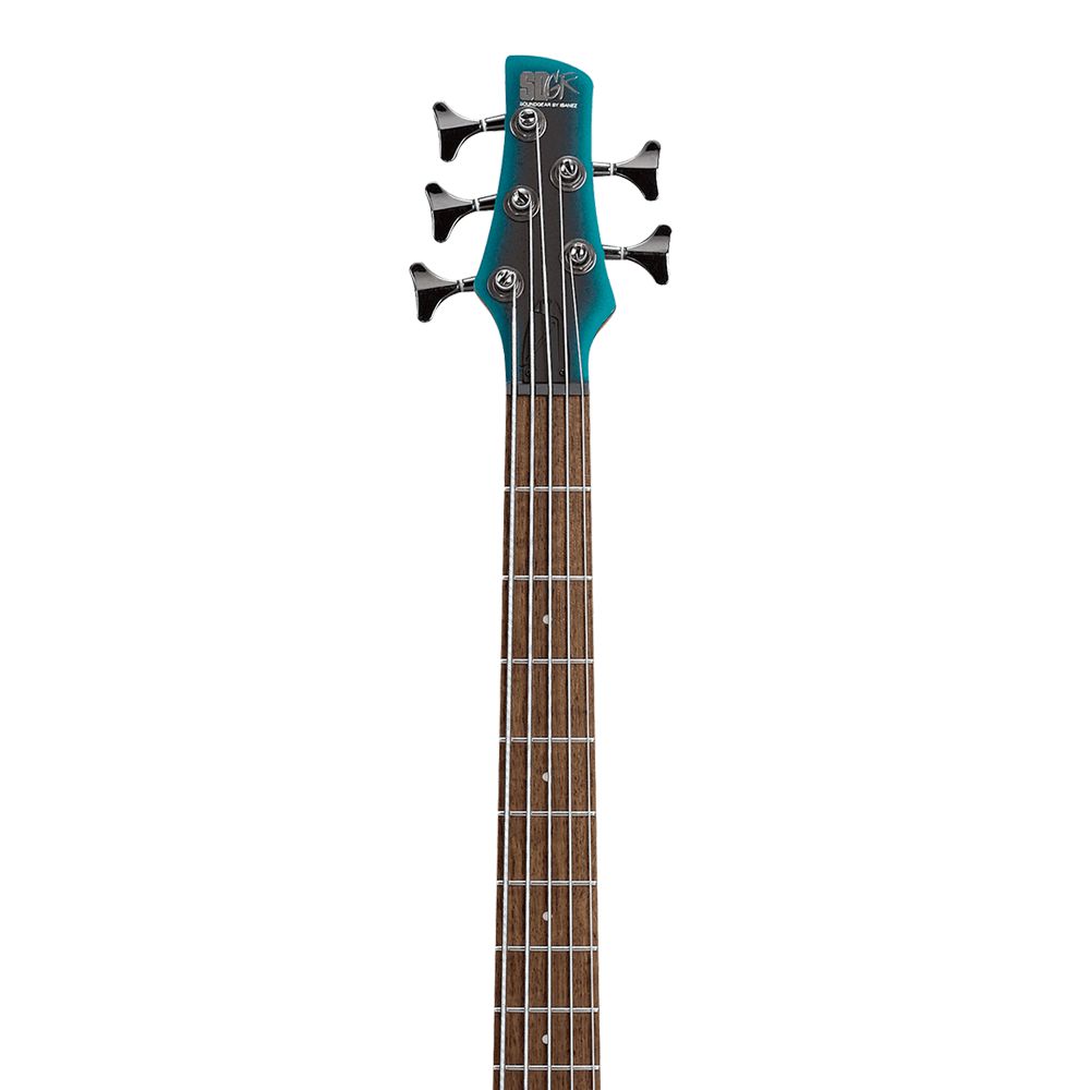Baixo 4 Cordas Ativo - Ibanez SR305E CUB - Cerulean Aura Burst