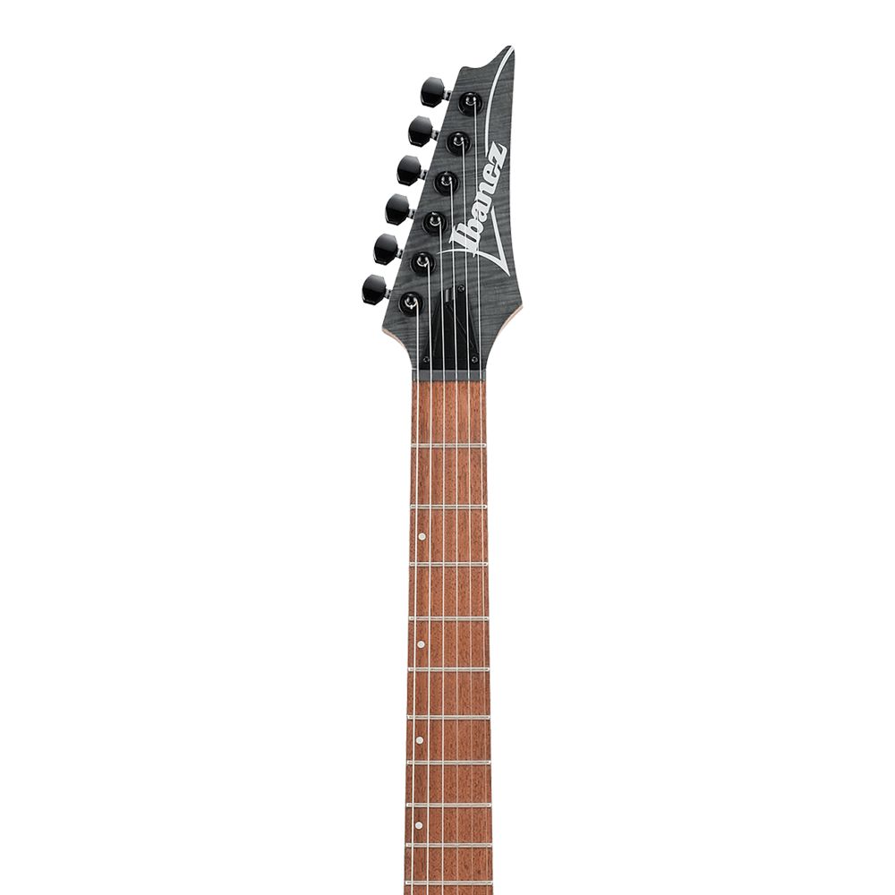 Guitarra Super Strato Ibanez RGA42FM TGF Transparent Gray Flat