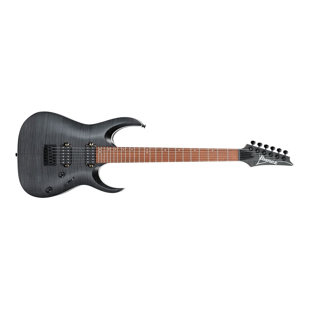 Guitarra Super Strato Ibanez RGA42FM TGF Transparent Gray Flat