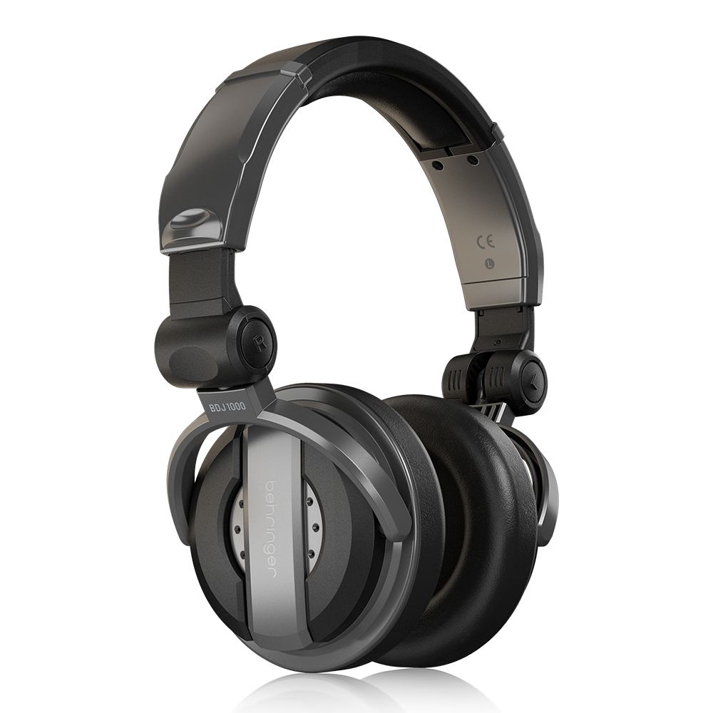 Fone de Ouvido para DJs Behringer BDJ 1000 Professional DJ
