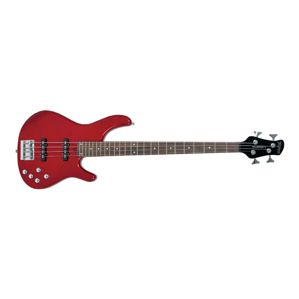 Baixo Ativo 4 Cordas Tagima Millenium 4 MR-DF Classic Series