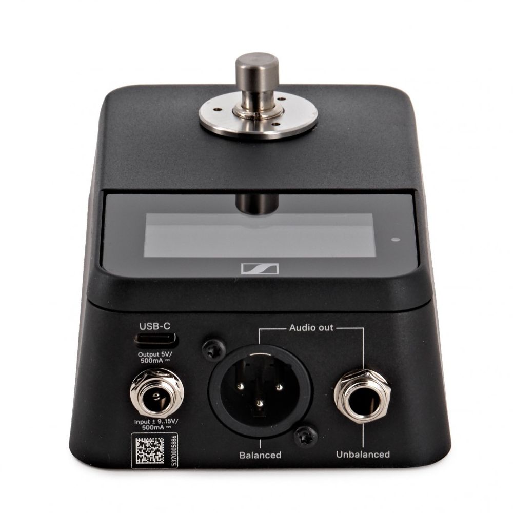 Transmissor Sem Fio para Instrumentos Sennheiser XSW-D Wireless