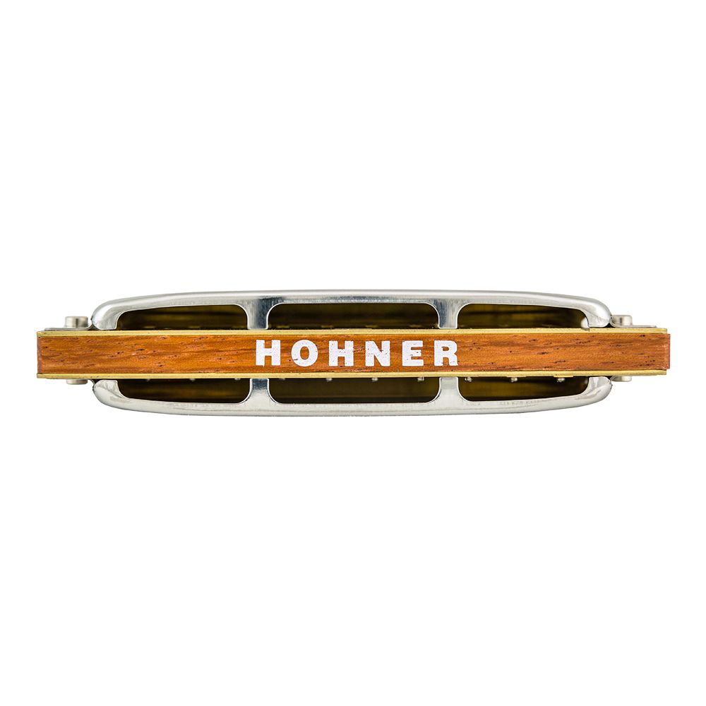 Harmônica Diatônica em G (Sol) Hohner Blues Harp MS Series 532/20