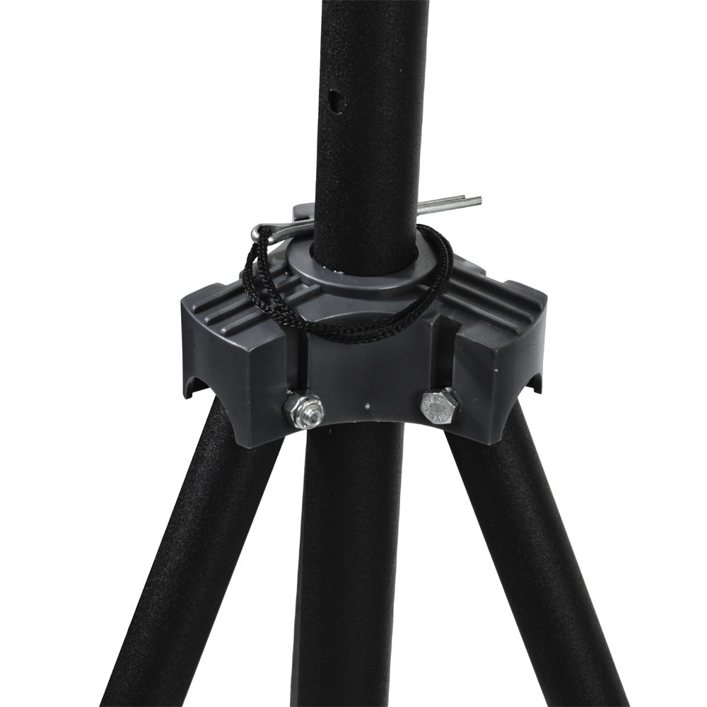 Pedestal Tripé para Caixa de Som ASK CXT - AudioDriver