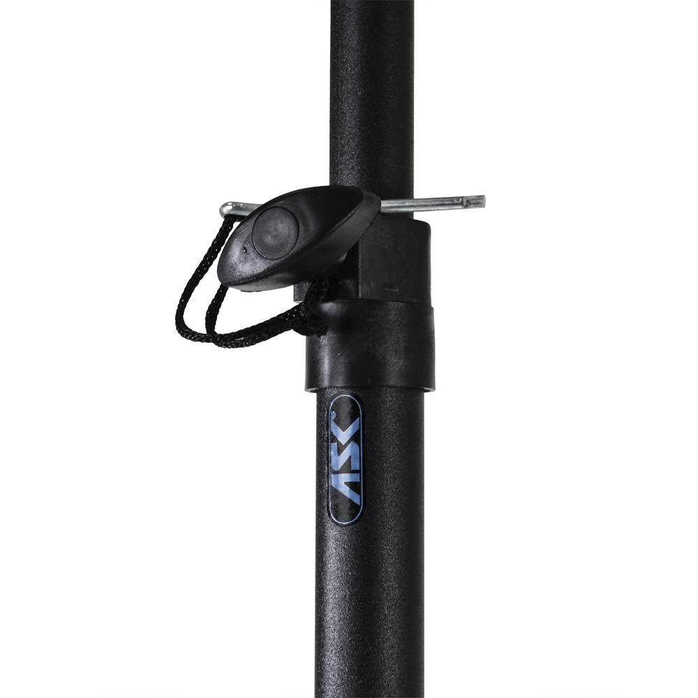 Pedestal Tripé para Caixa de Som ASK CXT - AudioDriver