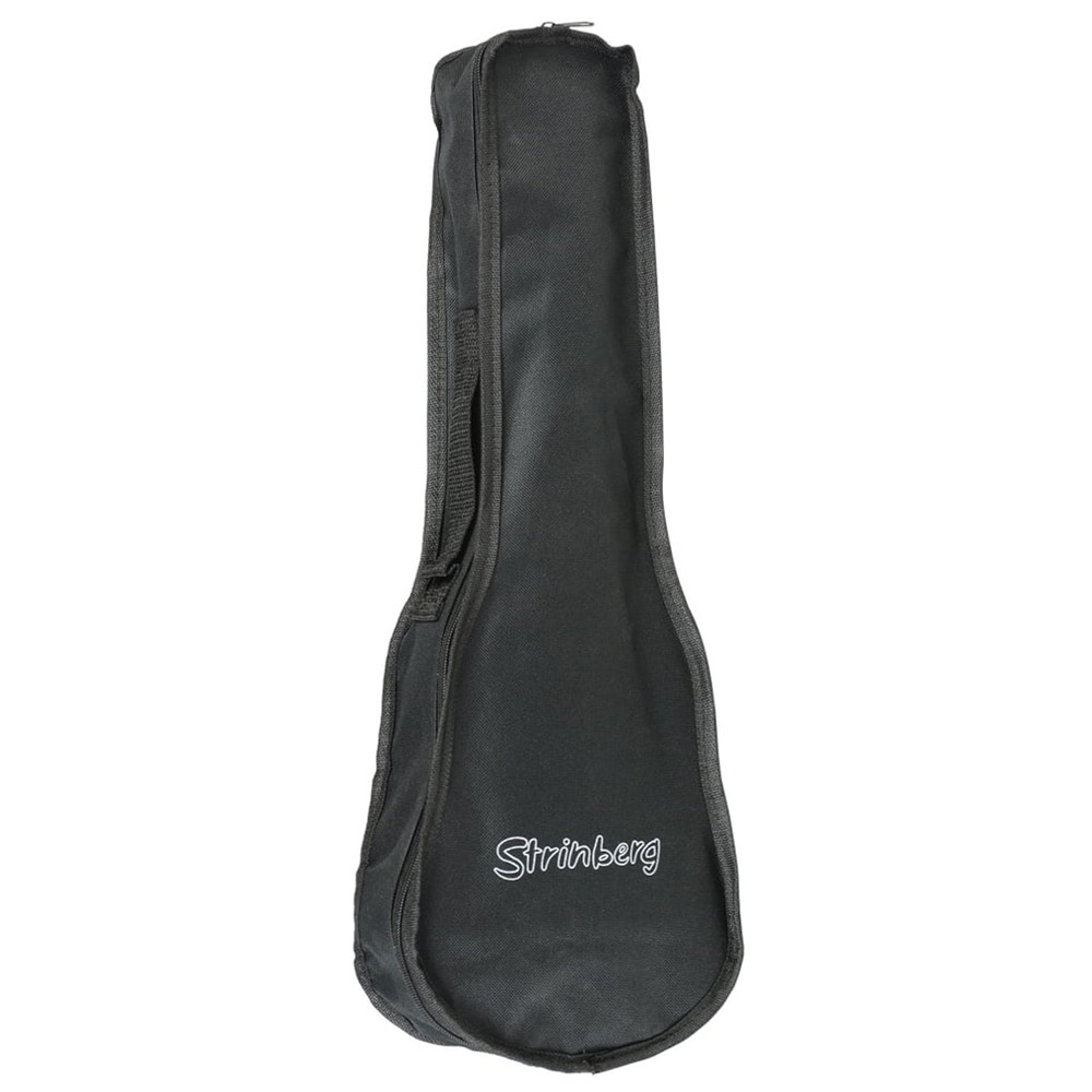 Ukulele Concert Strinberg UK16C Koa Fosco com Bag - AudioDriver