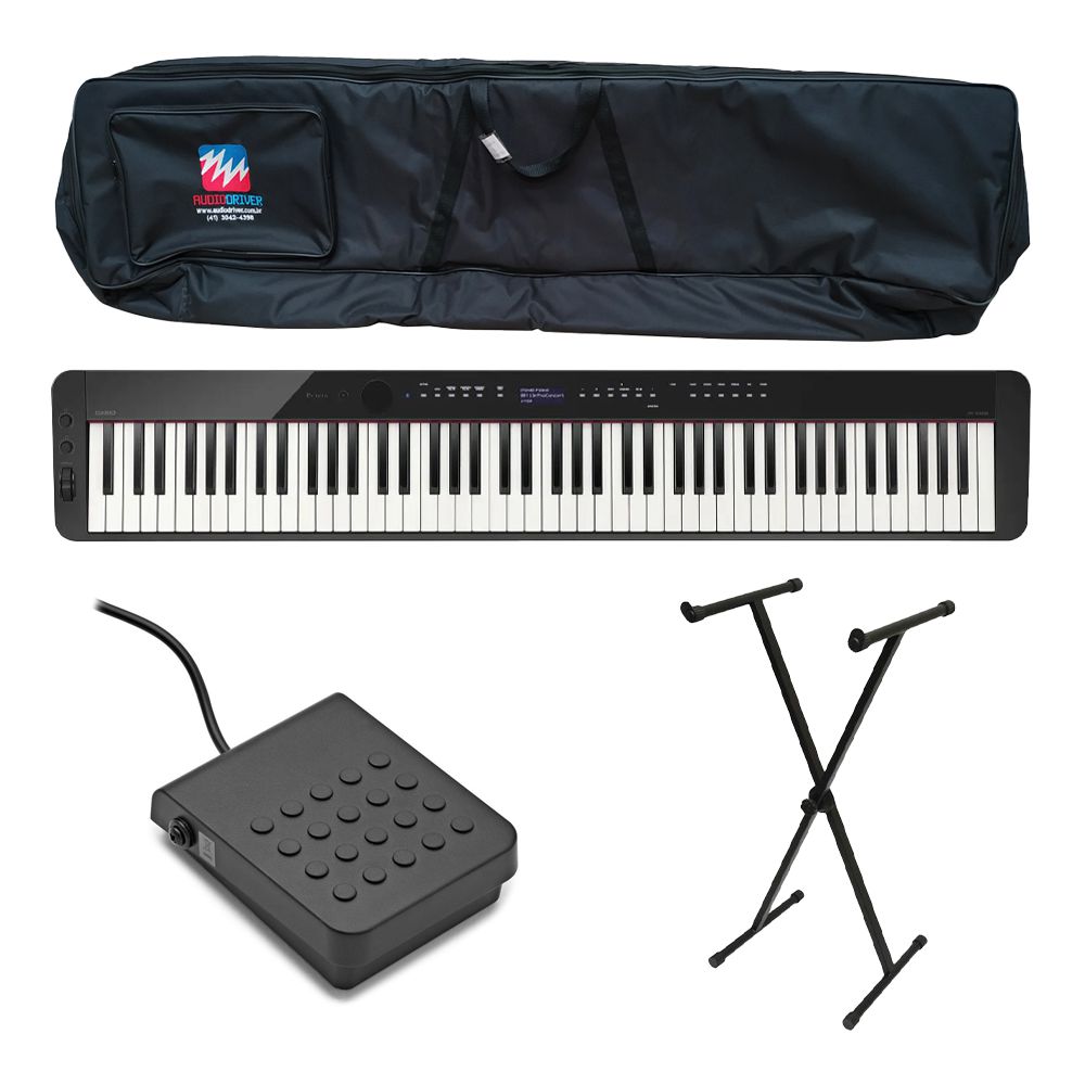 CASIOカシオ Privia PX-S300スタンドセット CASIOカシオ Privia PX-S300スタンドセット Casio Privia PX-300