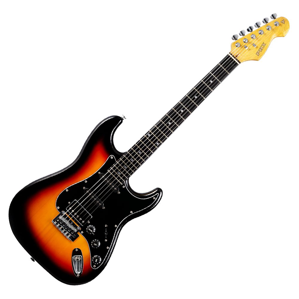 ★Custom HardRelic Sunburst Stratocaster★ Fender Stratocaster Custom Shop Reedição 1956 Two Tone Sunburst