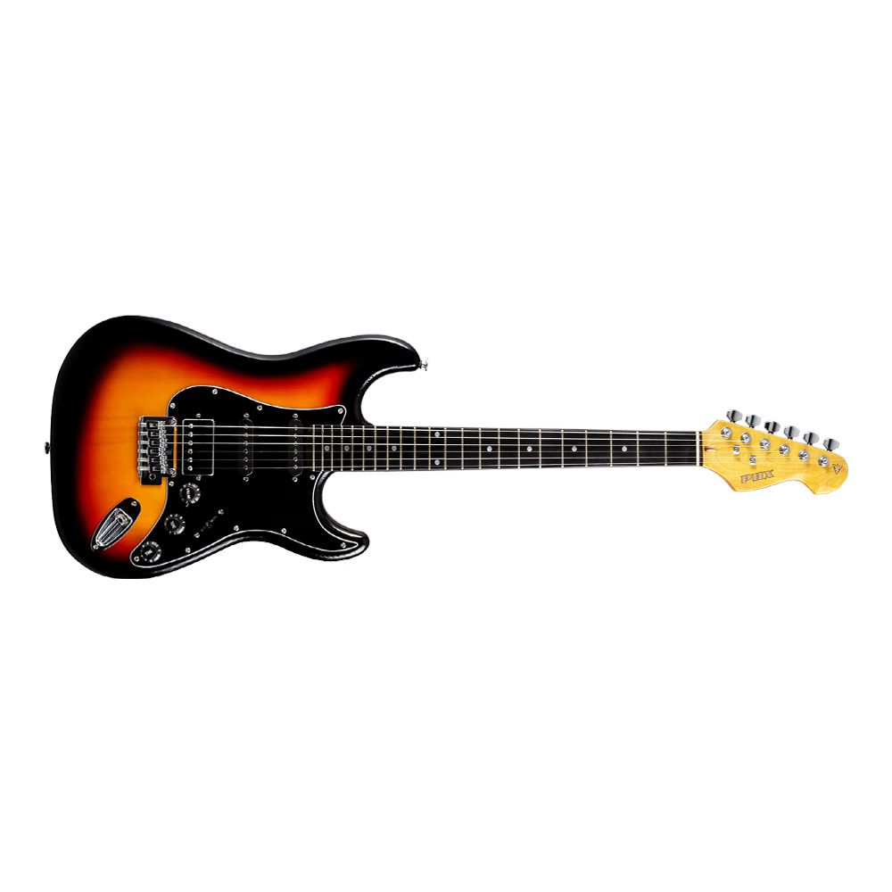 Guitarra Strato HSS PHX ST-H PR SB Power Premium Sunburst