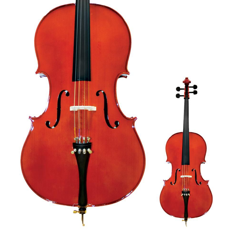 【未使用】Violoncello弦　1セット OUTLET │ Violoncelo 3/4 Michael VOM136 Boxwood Séries