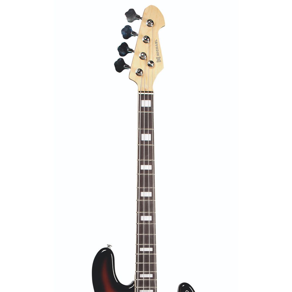 OUTLET │ Baixo Jazz Bass 1 Captador Jazz Michael BM675N Sunburst