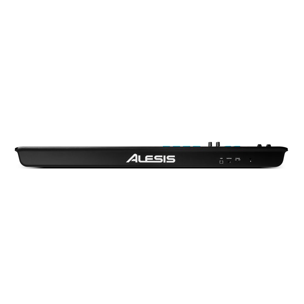 Teclado Controlador 61 Teclas Alesis V61 MKII USB-MIDI Keyboard