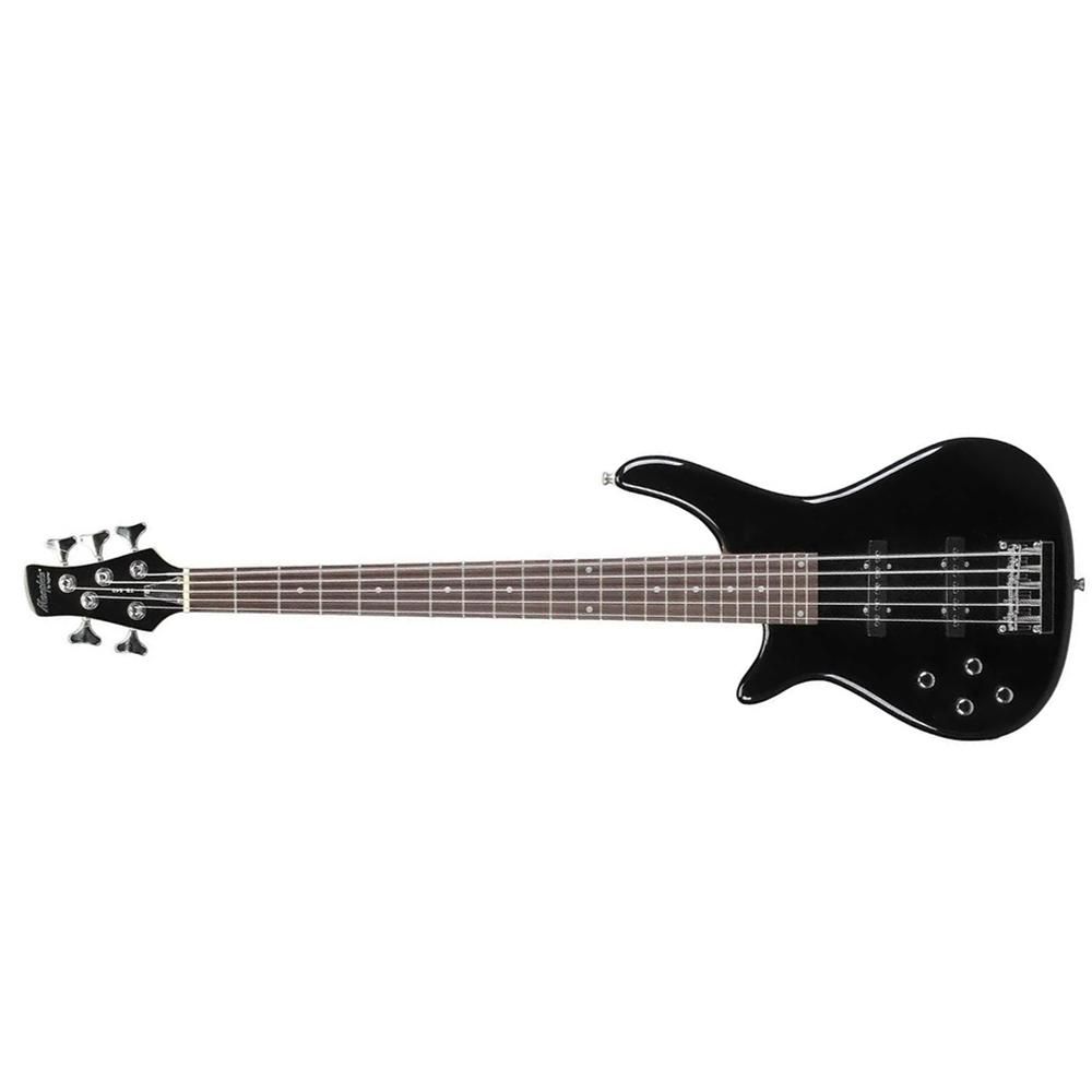 OUTLET: Contra Baixo 5 Cordas Ativo Memphis TB-540 A R Black