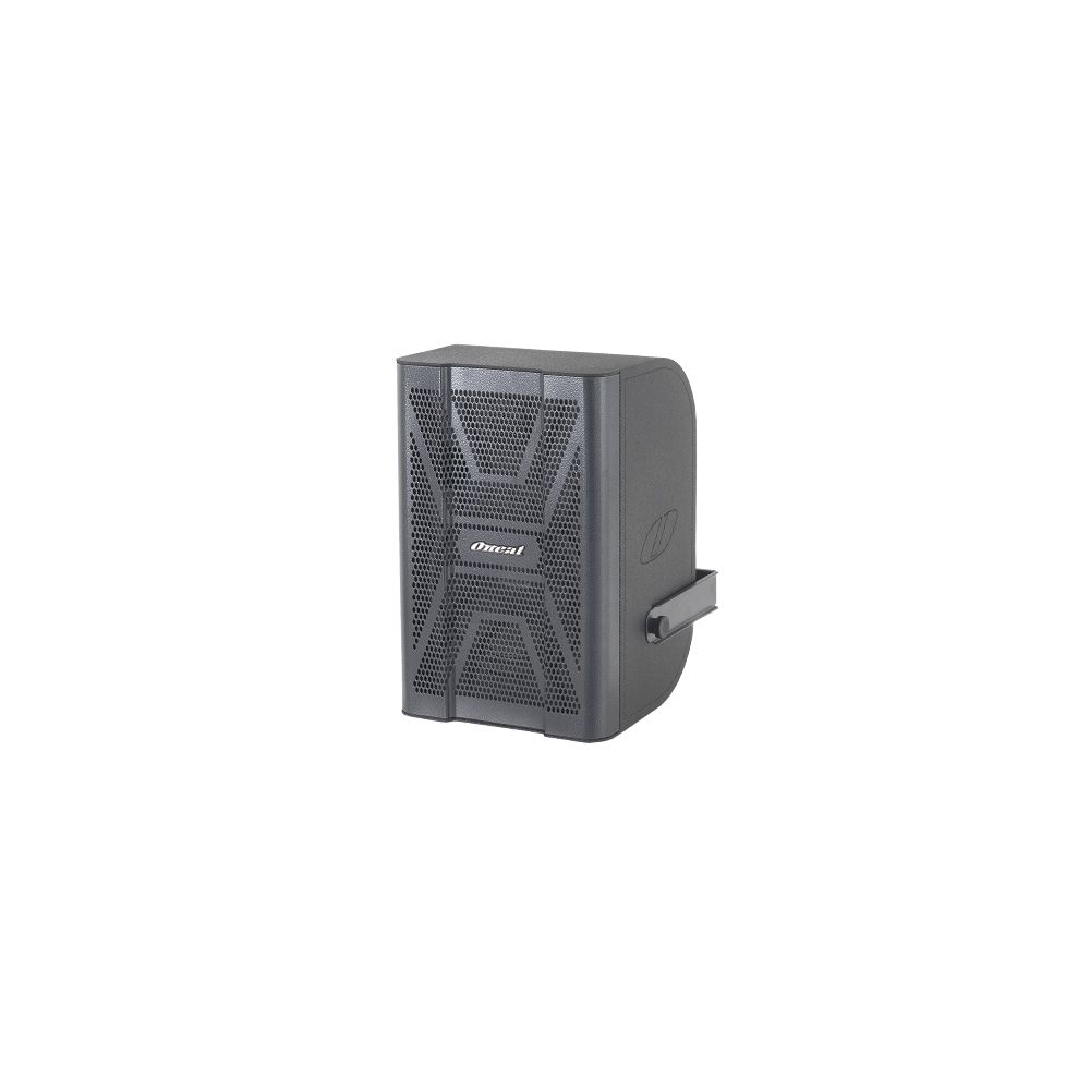 Caixa Ativa 8” 100W RMS Oneal OPB 408A PT Preta - AudioDriver