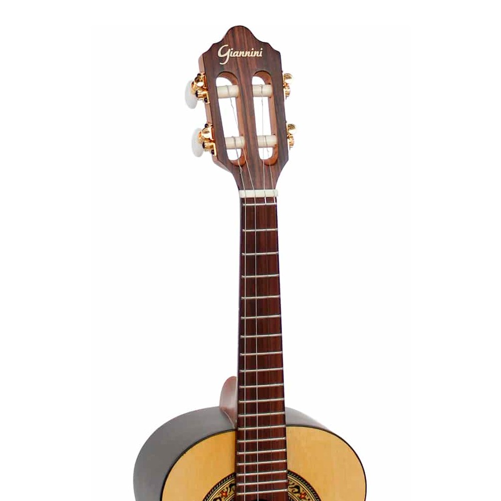 Cavaquinho Elétrico Giannini CS1 IMBU EQ NS Imbuia Natural Satin