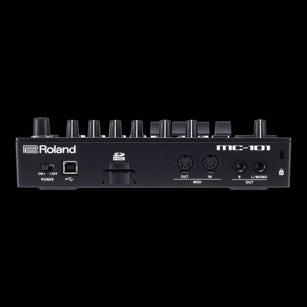 Roland - MC-101 | Groovebox