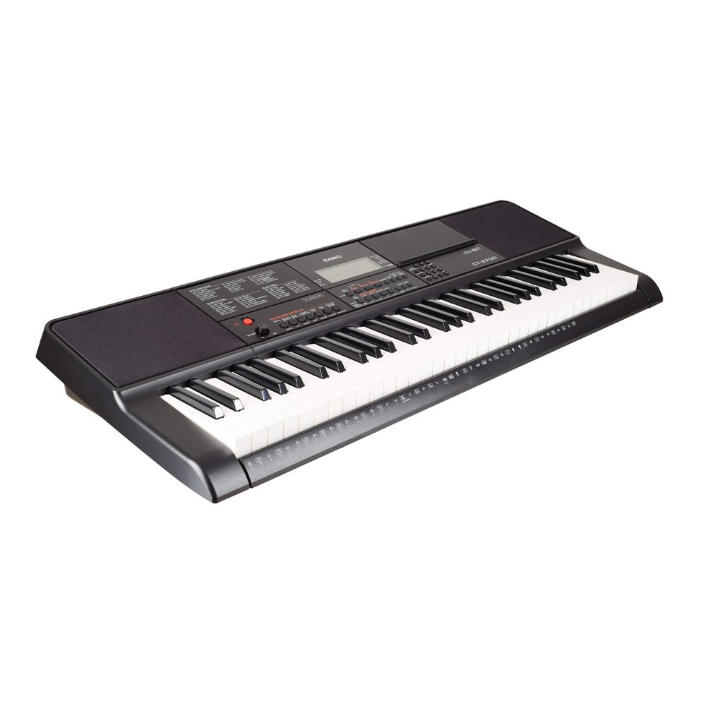 Teclado Arranjador 61 Teclas Casio CT-X700 61-Key Touch Sensitive