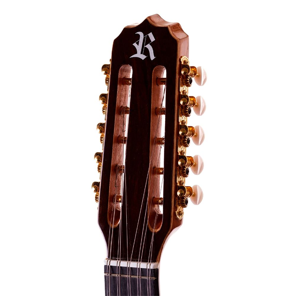 Viola Acústica Esplendor Ponteio Rozini RV315.AC.N.LP Presença