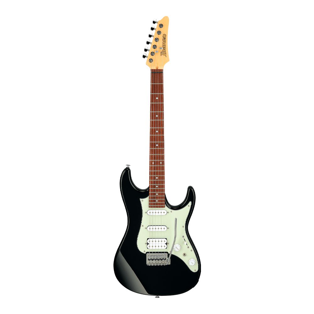 Guitarra Strato HSS Ibanez AZES40 BK Black - AudioDriver
