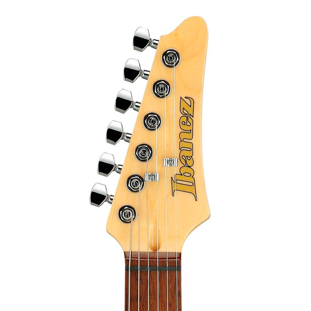 Guitarra Strato HSS Ibanez AZES40 BK Black - AudioDriver