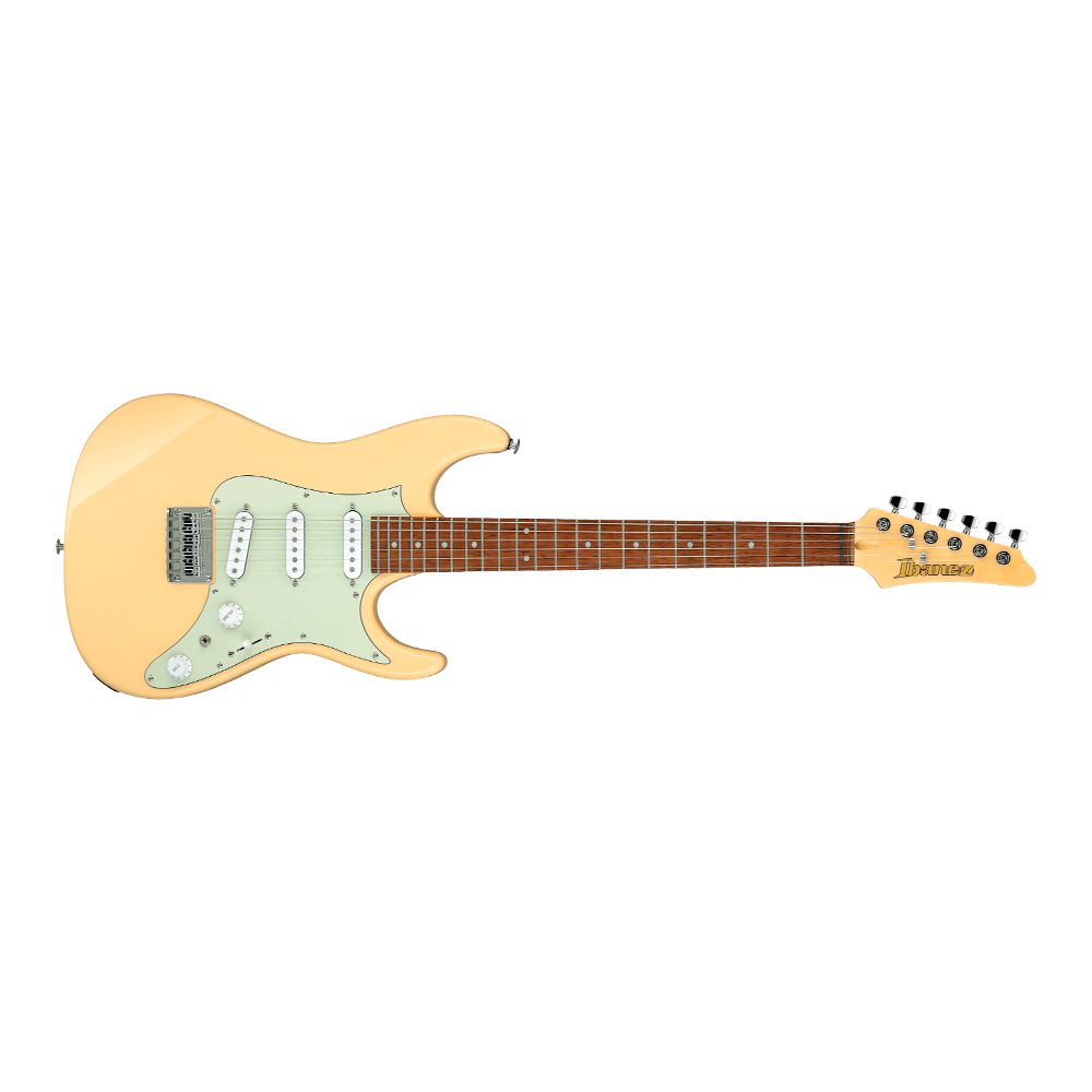 Guitarra Strato Ibanez AZES31 IV Ivory - AudioDriver Instrumentos